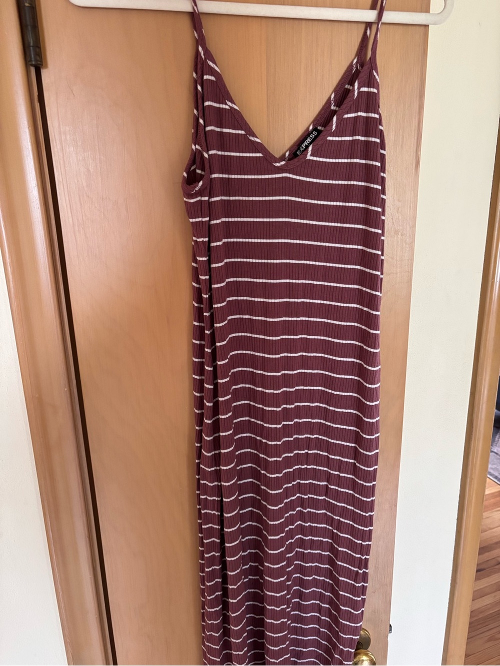 Express midi dress